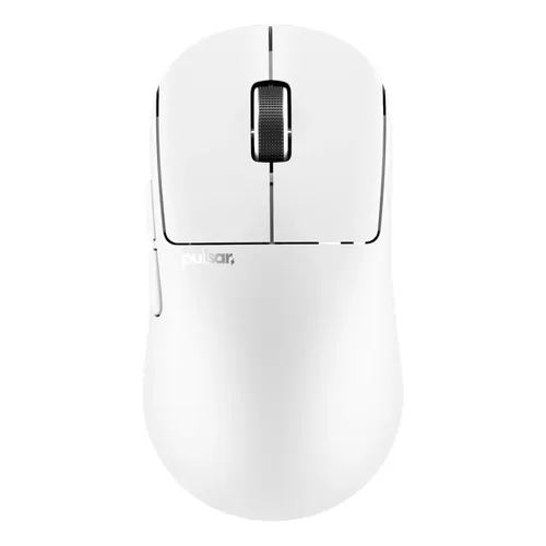 Mouse Gamer Pulsar Zywoo The Chosen 8k Medium White - Size 2