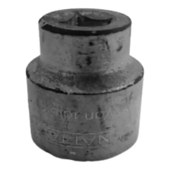 Soquete Chave Catraca 1/2 P/ 28mm Estriado Zanatta Promoção