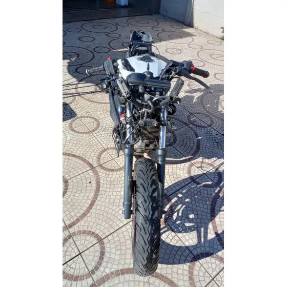 Yamaha R15 Motor Con Alta Para Incorporar
