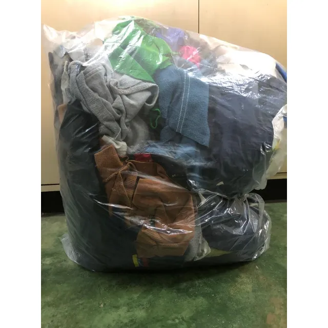 Trapo Para Mantenimiento Industrial Sin Jean 20 Kilos