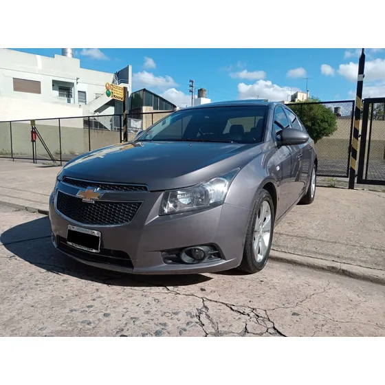 Chevrolet Cruze 2.0 Vcdi Sedan Ltz At 163cv