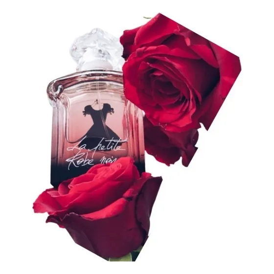 Guerlain La Petite Robe Noire Edp 30ml Premium Volumen De La Unidad 30 Ml