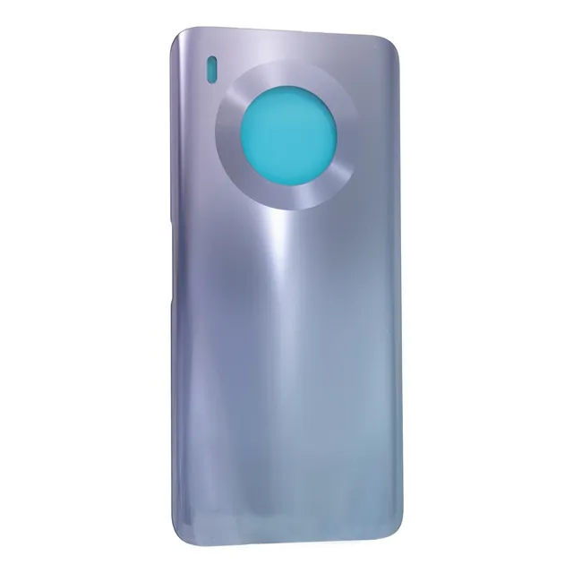 Tapa Trasera Para Huawei Y9a Space Silver / Plata
