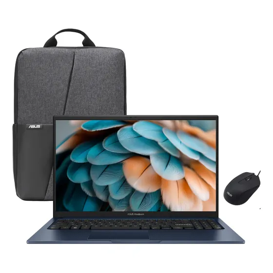 Asus Vivobook X1504va Ci3-1315u Ssd 512gb Ram 8gb 15.6 Fhd