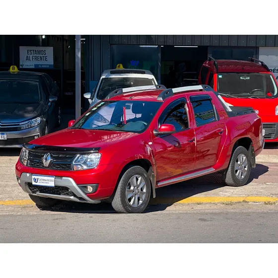 Renault Duster Oroch 2.0 Privilege