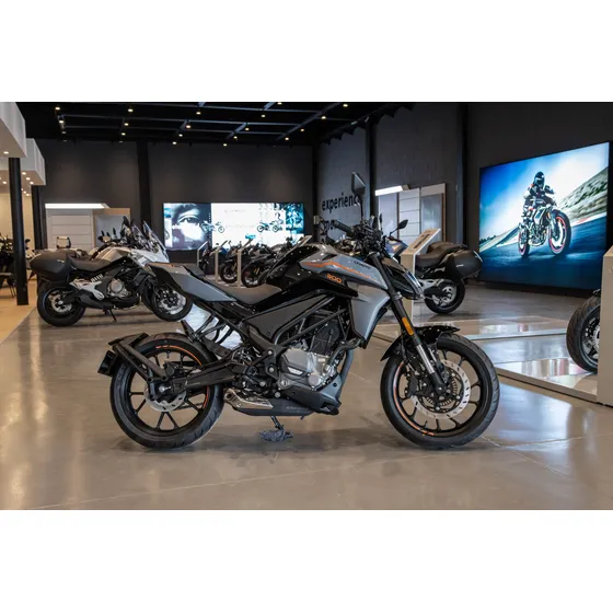 Cf Moto 300nk 2025 Entrega Inmediata Cfmoto No Duke 200