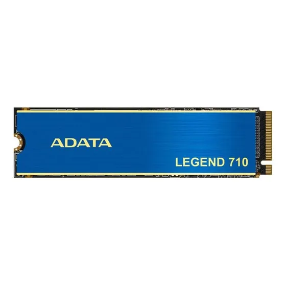Ssd Adata Legend 256 Gb Nvme Pcie M.2 2280 Aleg-710-256gcs
