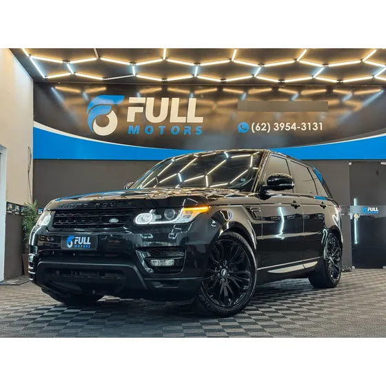 Land Rover Range Rover Sport 3.0 Sdv6 Hse 5p