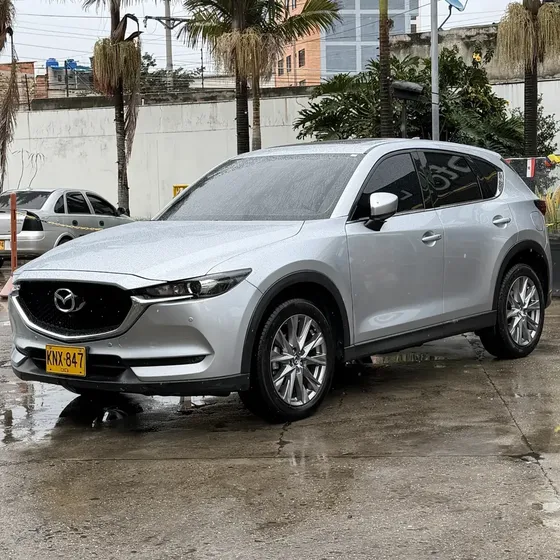 Mazda Cx-5 2022 2.5 Grand Touring Camioneta