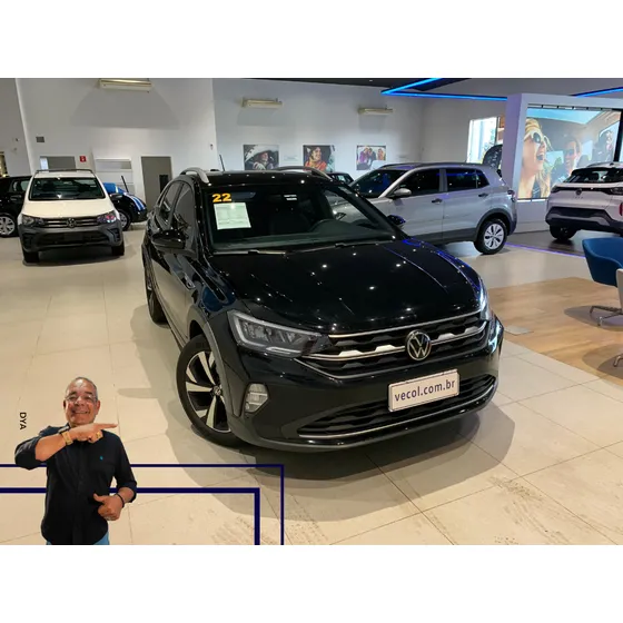 Volkswagen Nivus 1.0 4p Flex 200 Tsi Highline Automático
