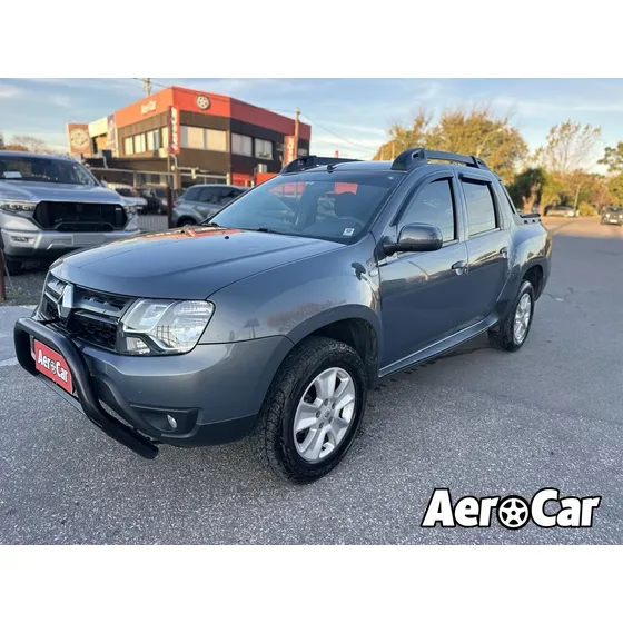 Renault Duster Oroch Expression