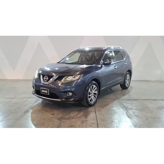 Nissan X-trail 2.5 Exclusive 3 Row Auto 4wd