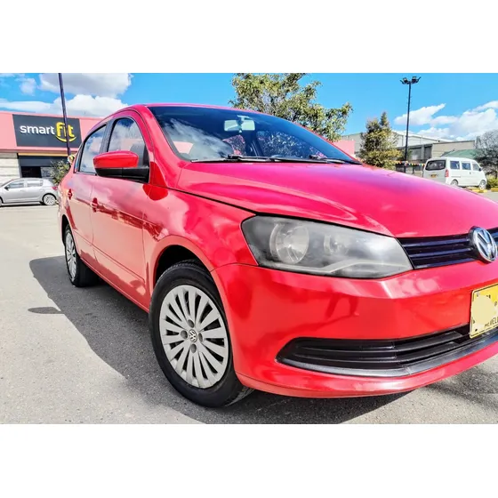 Volkswagen Voyage 1.6 Power