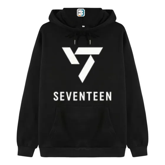 Suéter Personalizados Del Grupo Seventeen Kpop