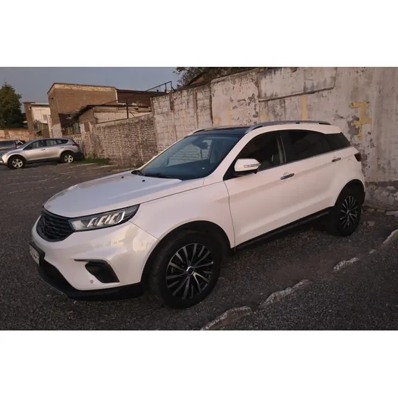Ford Territory 1.5 Gtdi Titanium