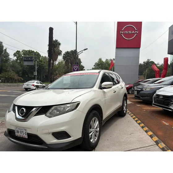 Nissan X-trail 2.5 Sense 2 Row Mt
