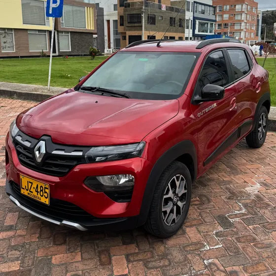 Renault Kwid 2023 Outsider