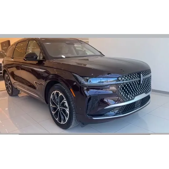 Lincoln Nautilus 2.0 Reserve Hybrid