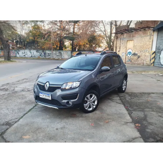Renault Sandero Stepway 1.6 Privilege 105cv