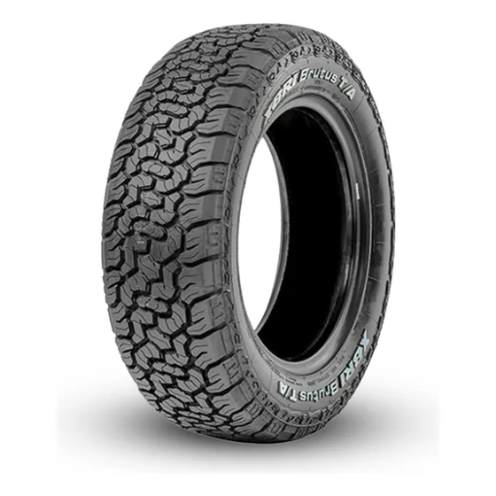 Pneu Aro 16 Xbri 285/75 R16 10pr 126/123r Tl Brutus T/a