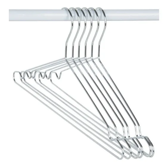 Conjunto 30 Cabides Tintureiro Com Cava - Arthi