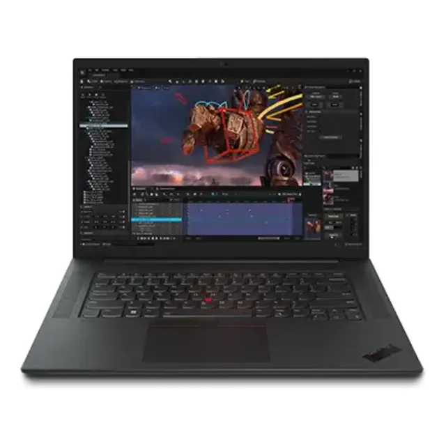 Thinkpad P1 6ta Generación Lenovo