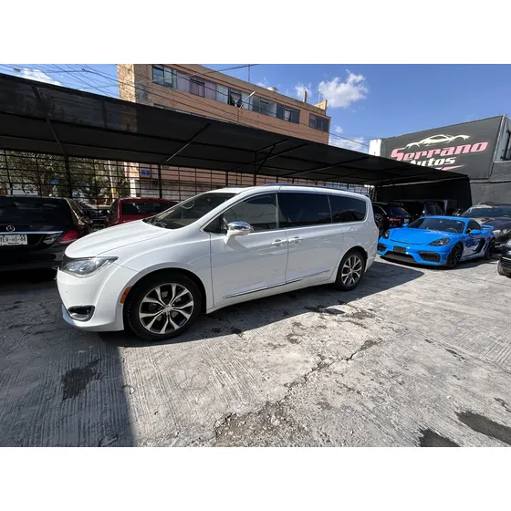 Chrysler Pacifica 3.7 3.6 At