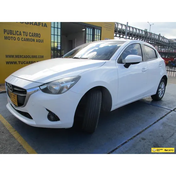 Mazda 2 1500cc At Aa