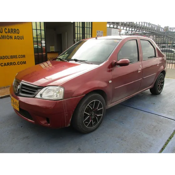 Renault Logan 1600cc Mt Aa