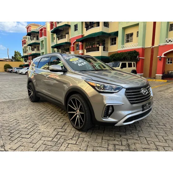 Hyundai Santa Fe Americana