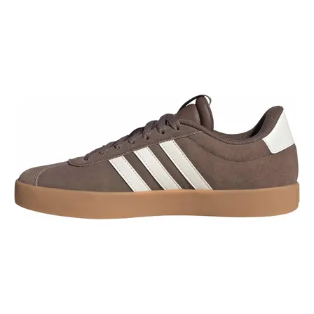 Tênis adidas Feminino Vl Court 3.0 Ji1247 Marrom Liso 37 Br
