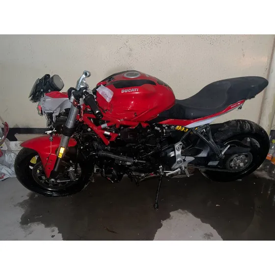 Ducati Supersport