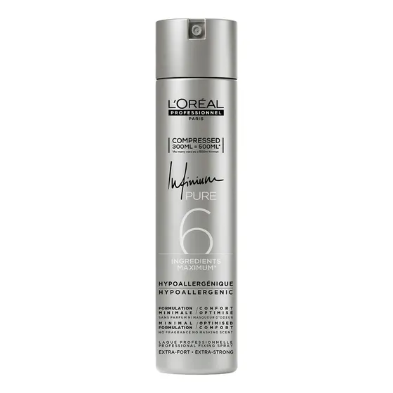 Spray Infinium De Loreal Profesional (1 / 2 / 4) Por Unidad