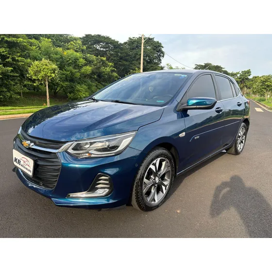 Chevrolet Onix Hev/ 10tat Premier 2 2020