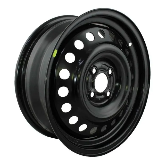 Rin Acero 16 Pulgadas Nissan Kicks 16-21 Color Negro