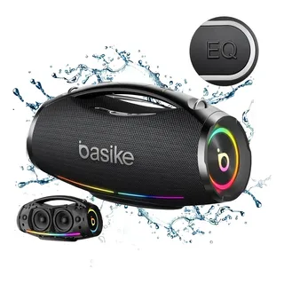 200w Caixa De Som Bluetooth Portátil 36h Tws Ipx6 Boombox