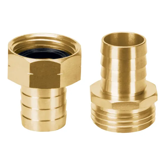 Acople Manguera 3/4 Conector Hembre Macho (12708) Truper