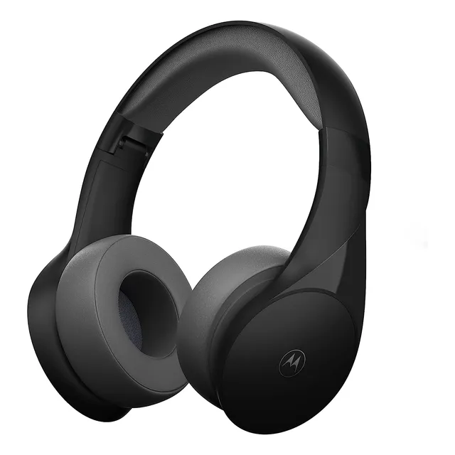 Auriculares Motorola, Negros/con Microfono/bluetooth