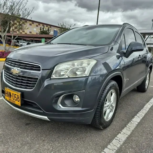 Chevrolet Tracker 2014 1.8 Ls At