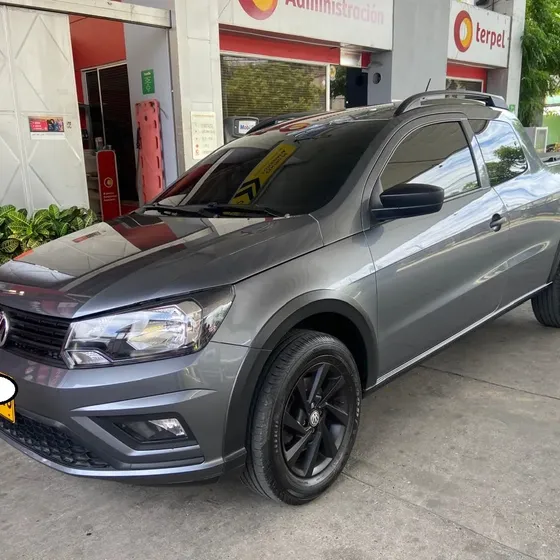 Volkswagen Saveiro 2023 Plus 1.6l Cabina Extendida