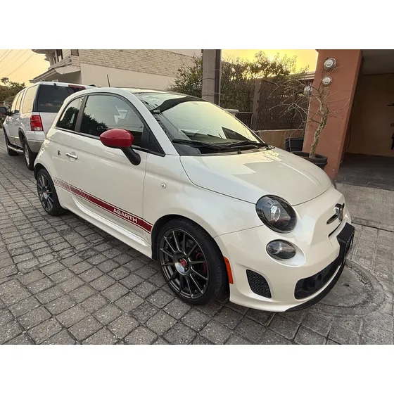 Fiat 500 1.4 Abarth At