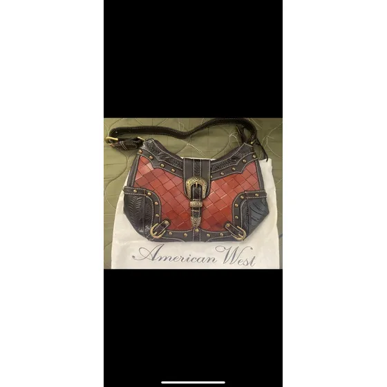 Carteras American West Nuevas