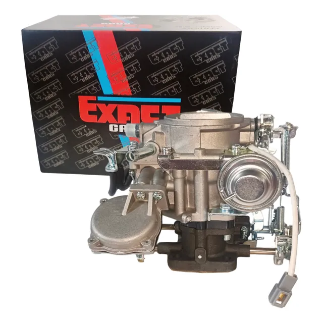 Carburador Toyota Machito Land Cruiser Fj70 Samuray 3f C/a