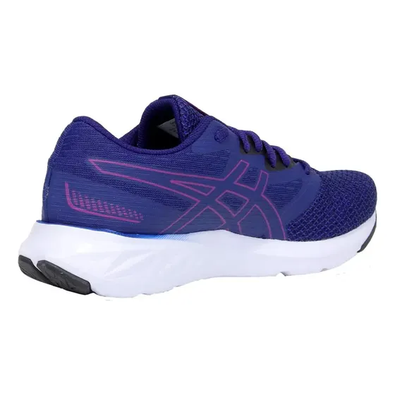Zapatillas Asics Fuzeblast Se W Dive Blue/gris Blue Mujer