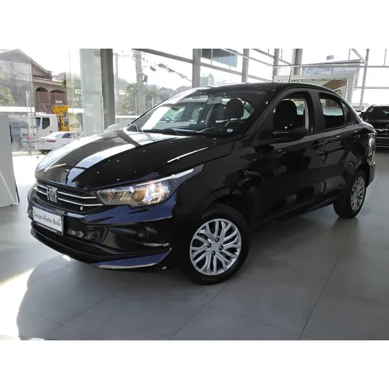Fiat Cronos 1.0 Firefly Flex Drive Manual