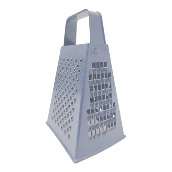 Rallo Rallador Cuadrado Plastico Manaplas 7056
