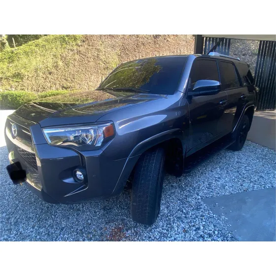 Toyota 4runner 4.0 Sr5 Fl