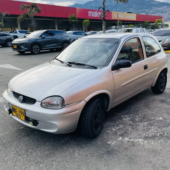 Chevrolet Corsa 2005 1.4 Active