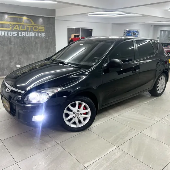 Hyundai I30 2012 1.6 Gls Mt