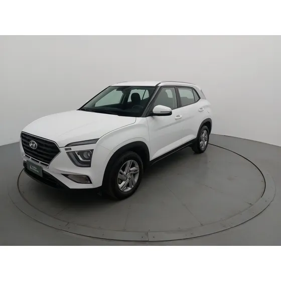 Hyundai Creta 1.0 Tgdi Flex Comfort Automático
